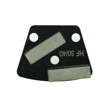 High quality Grinding Shoe PCD Diamond Tool